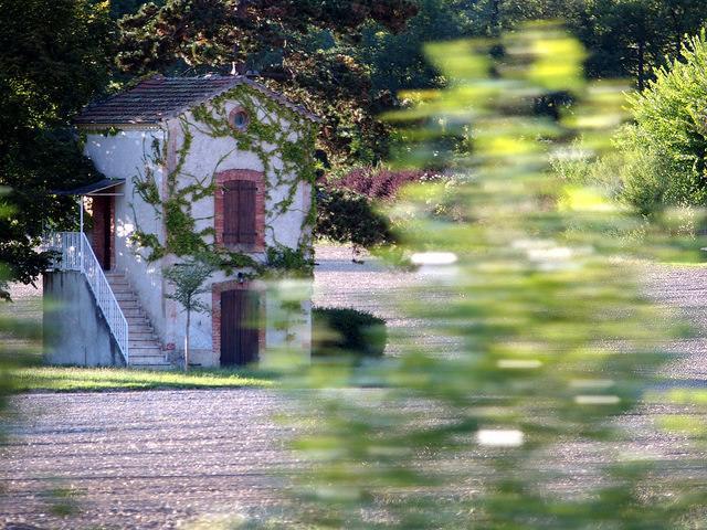 Le Vin De L'Ete Bed & Breakfast Ponet-et-Saint-Auban Eksteriør bilde
