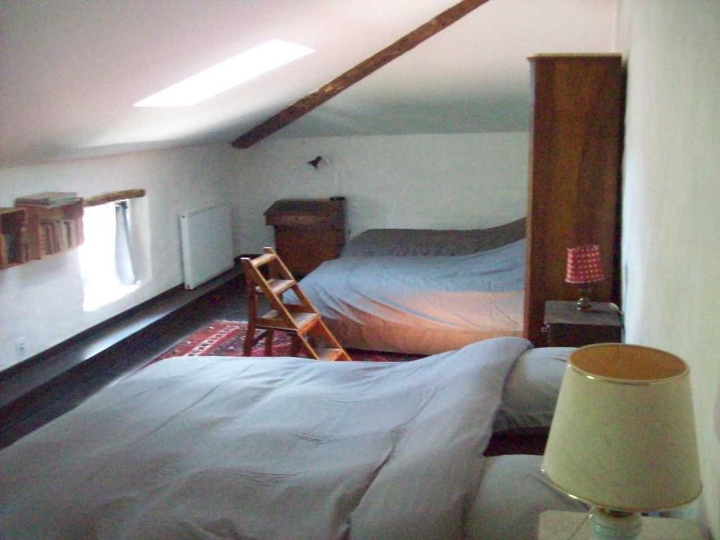Le Vin De L'Ete Bed & Breakfast Ponet-et-Saint-Auban Rom bilde