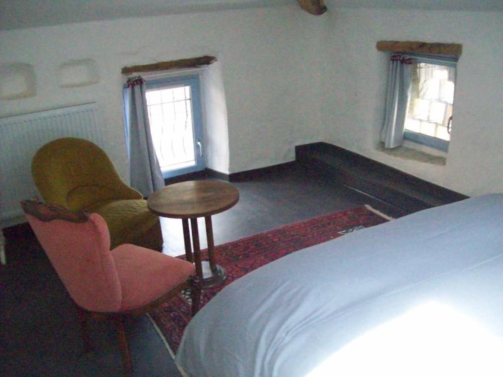 Le Vin De L'Ete Bed & Breakfast Ponet-et-Saint-Auban Rom bilde