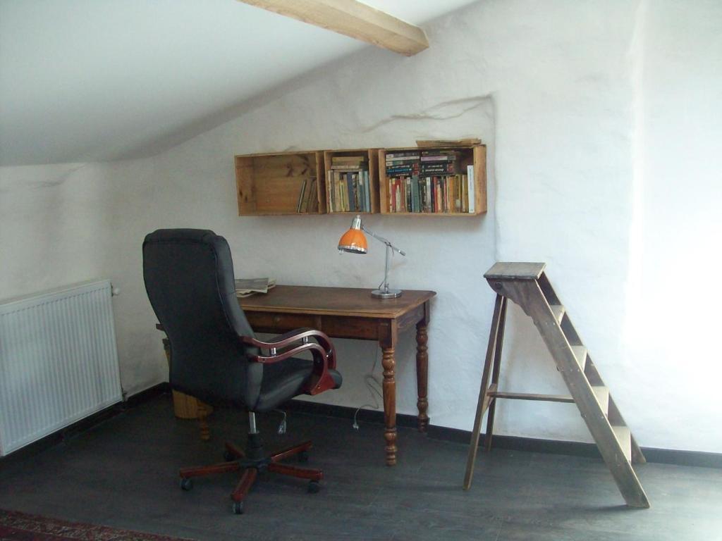 Le Vin De L'Ete Bed & Breakfast Ponet-et-Saint-Auban Rom bilde