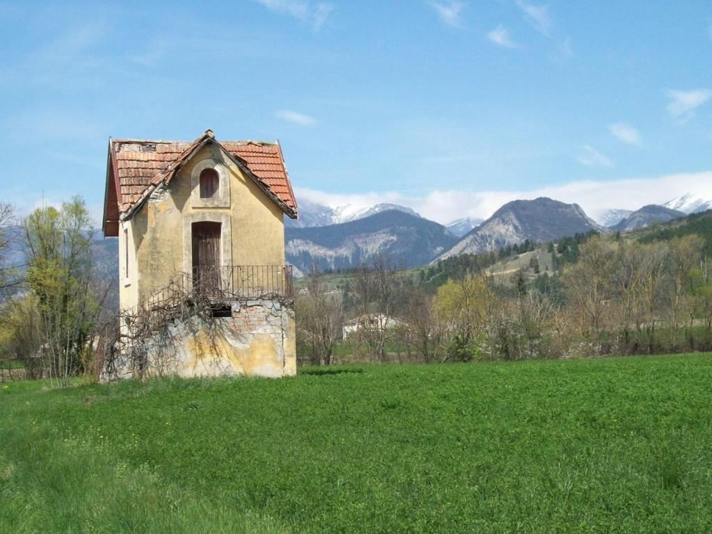 Le Vin De L'Ete Bed & Breakfast Ponet-et-Saint-Auban Eksteriør bilde