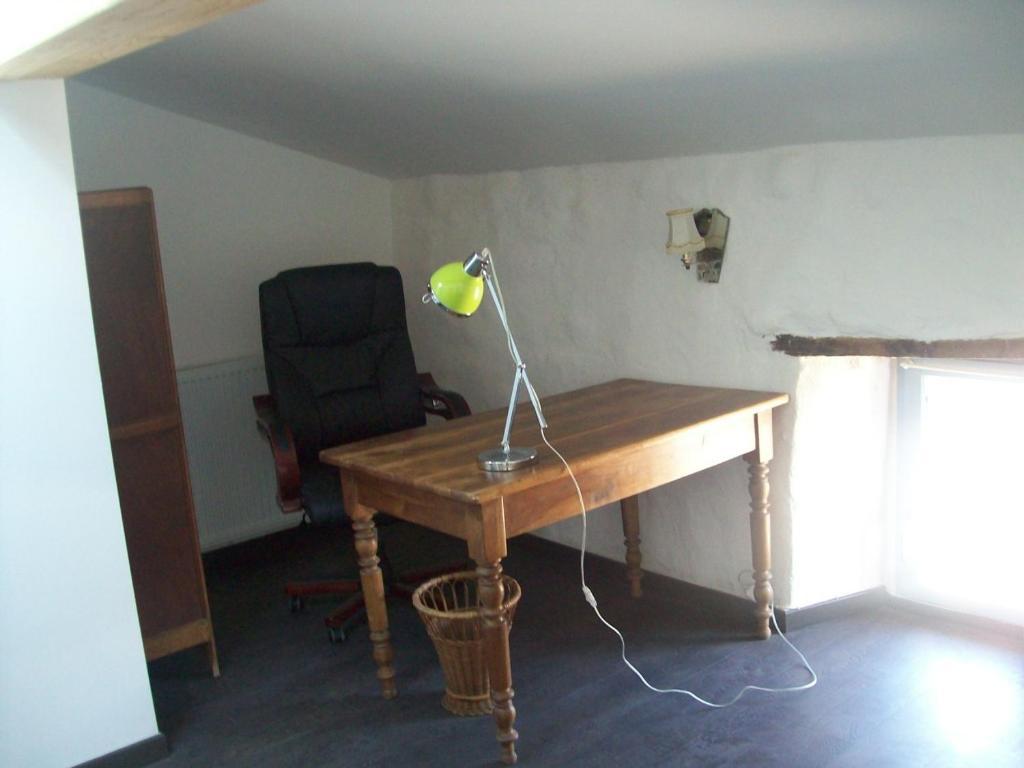 Le Vin De L'Ete Bed & Breakfast Ponet-et-Saint-Auban Rom bilde