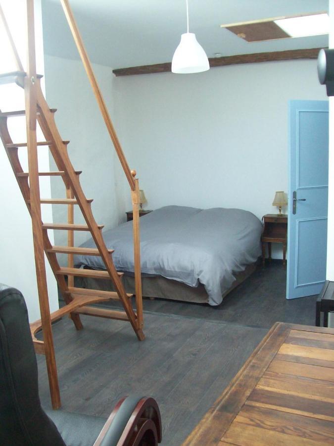 Le Vin De L'Ete Bed & Breakfast Ponet-et-Saint-Auban Eksteriør bilde